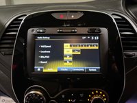 USED 2019 68 RENAULT CAPTUR 0.9 ICONIC TCE 5d 89 BHP DAB + BLUETOOTH + SAT NAV