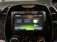 USED 2019 68 RENAULT CAPTUR 0.9 ICONIC TCE 5d 89 BHP DAB + BLUETOOTH + SAT NAV