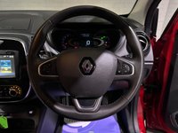 USED 2019 68 RENAULT CAPTUR 0.9 ICONIC TCE 5d 89 BHP DAB + BLUETOOTH + SAT NAV