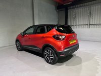 USED 2019 68 RENAULT CAPTUR 0.9 ICONIC TCE 5d 89 BHP DAB + BLUETOOTH + SAT NAV