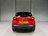 USED 2019 68 RENAULT CAPTUR 0.9 ICONIC TCE 5d 89 BHP DAB + BLUETOOTH + SAT NAV