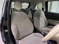 USED 2013 13 FIAT 500 1.2 LOUNGE 3d 69 BHP 65 MPG +  &pound;35 CAR TAX +  SUNROOF