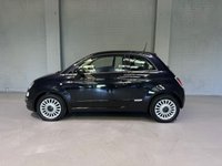 USED 2013 13 FIAT 500 1.2 LOUNGE 3d 69 BHP 65 MPG +  &pound;35 CAR TAX +  SUNROOF