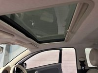 USED 2013 13 FIAT 500 1.2 LOUNGE 3d 69 BHP 65 MPG +  &pound;35 CAR TAX +  SUNROOF