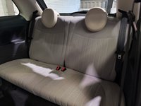 USED 2013 13 FIAT 500 1.2 LOUNGE 3d 69 BHP 65 MPG +  &pound;35 CAR TAX +  SUNROOF