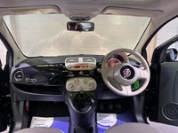 USED 2013 13 FIAT 500 1.2 LOUNGE 3d 69 BHP 65 MPG +  &pound;35 CAR TAX +  SUNROOF