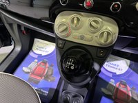 USED 2013 13 FIAT 500 1.2 LOUNGE 3d 69 BHP 65 MPG +  &pound;35 CAR TAX +  SUNROOF