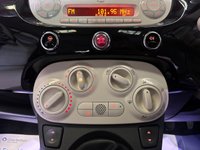 USED 2013 13 FIAT 500 1.2 LOUNGE 3d 69 BHP 65 MPG +  &pound;35 CAR TAX +  SUNROOF