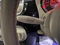 USED 2013 13 FIAT 500 1.2 LOUNGE 3d 69 BHP 65 MPG +  &pound;35 CAR TAX +  SUNROOF