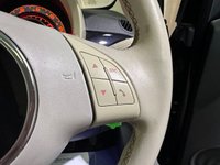 USED 2013 13 FIAT 500 1.2 LOUNGE 3d 69 BHP 65 MPG +  &pound;35 CAR TAX +  SUNROOF