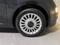 USED 2013 13 FIAT 500 1.2 LOUNGE 3d 69 BHP 65 MPG +  &pound;35 CAR TAX +  SUNROOF